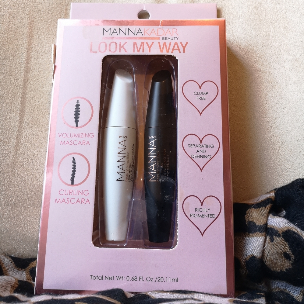 Volumizing+Curling Mascara
